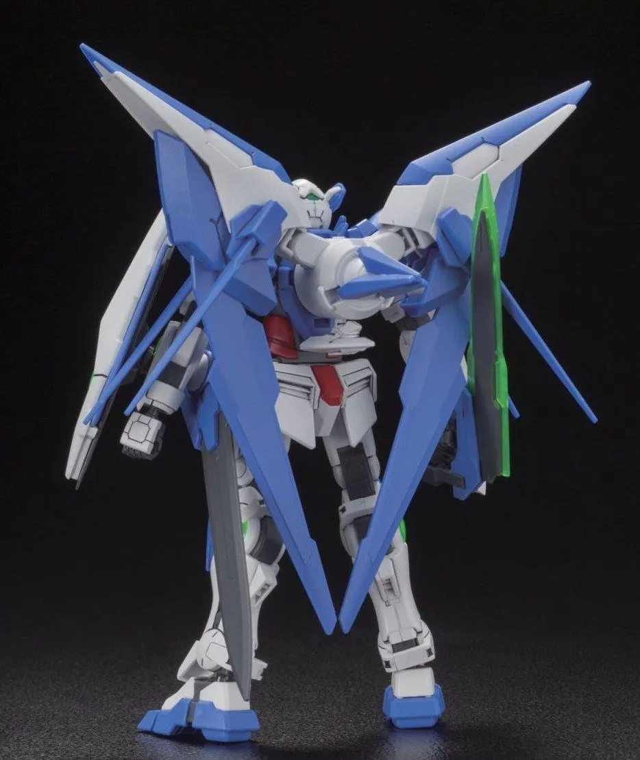 GUNDAM Build Fighters - Model Kit - HG 1/144 - Gundam Amazing Exia